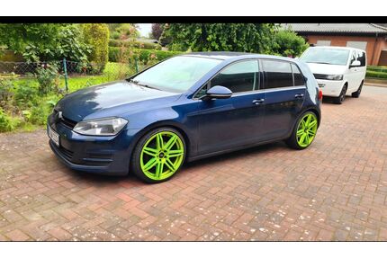 VW Golf Gebrauchtwagen
