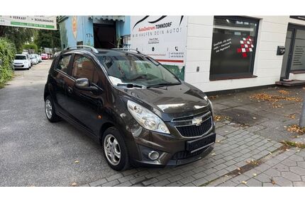 Chevrolet Spark Gebrauchtwagen