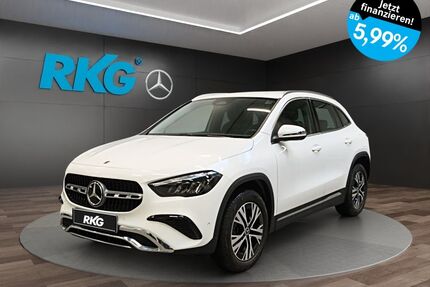 Mercedes-Benz GLA 220 Gebrauchtwagen