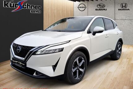Nissan Qashqai Gebrauchtwagen