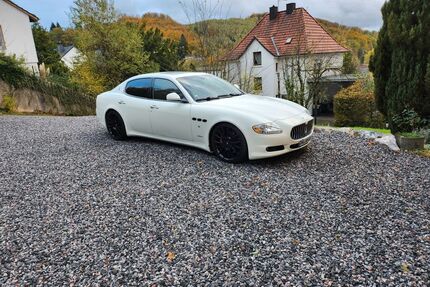 Maserati Quattroporte Gebrauchtwagen