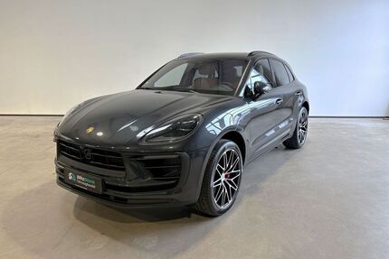 Porsche Macan Gebrauchtwagen