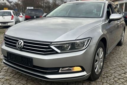 VW Passat Gebrauchtwagen