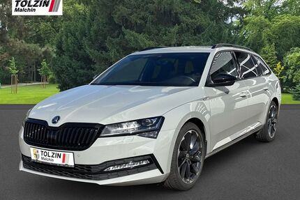 Skoda Superb Gebrauchtwagen