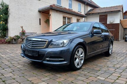 Mercedes-Benz C 220 Gebrauchtwagen