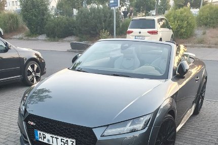 Audi TTS Gebrauchtwagen