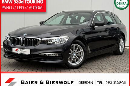 BMW 530 Gebrauchtwagen