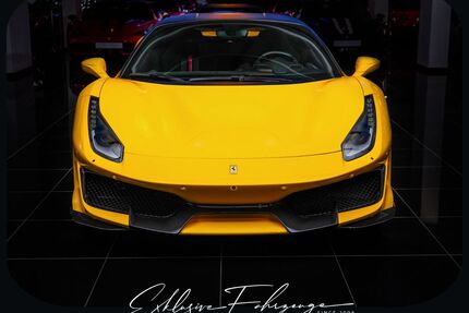 Ferrari 488 Pista Gebrauchtwagen