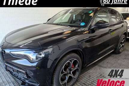 Alfa Romeo Stelvio Gebrauchtwagen