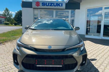 Suzuki Swace Gebrauchtwagen