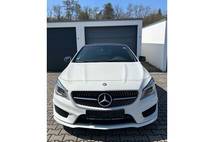 Mercedes-Benz CLA 200 Shooting Brake Gebrauchtwagen