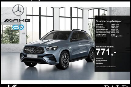 Mercedes-Benz GLE 350 Gebrauchtwagen