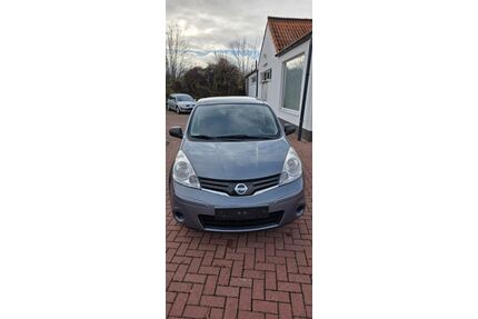 Nissan Note Gebrauchtwagen