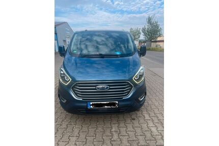 Ford Tourneo Custom Gebrauchtwagen