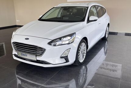 Ford Focus Gebrauchtwagen