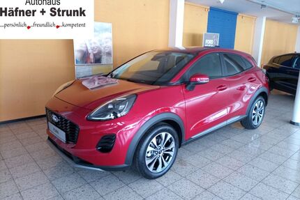 Ford Puma Gebrauchtwagen