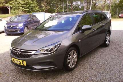 Opel Astra Gebrauchtwagen
