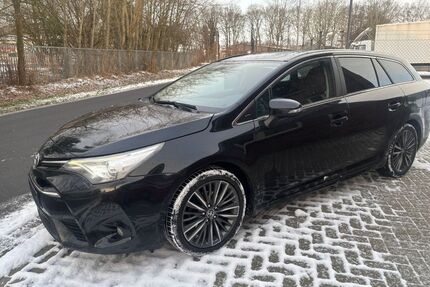 Toyota Avensis Gebrauchtwagen