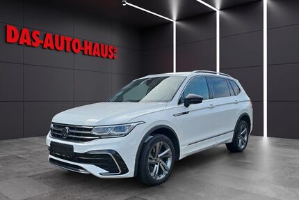 VW Tiguan Allspace Gebrauchtwagen