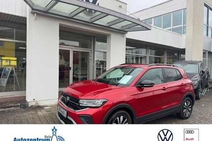 VW T-Cross Gebrauchtwagen