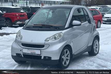 Smart forTwo Gebrauchtwagen