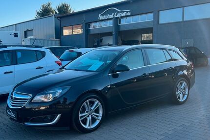 Opel Insignia Gebrauchtwagen