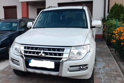 Mitsubishi Pajero Gebrauchtwagen