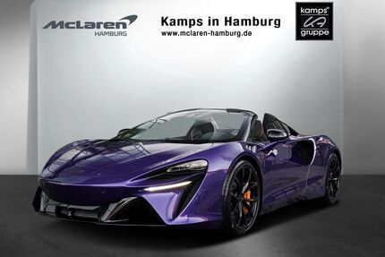 McLaren Artura Gebrauchtwagen