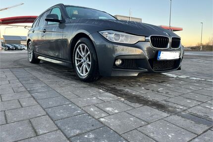 BMW 320 Gebrauchtwagen