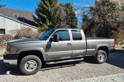 Chevrolet Silverado Gebrauchtwagen
