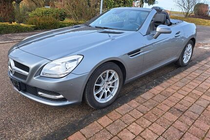 Mercedes-Benz SLK 200 Gebrauchtwagen
