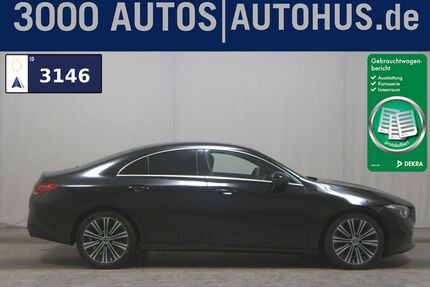 Mercedes-Benz CLA 220 Gebrauchtwagen