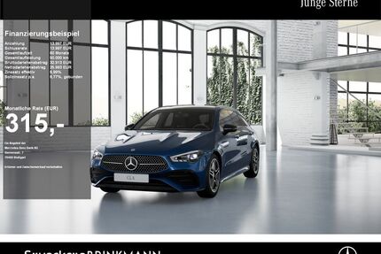 Mercedes-Benz CLA 250 Shooting Brake Gebrauchtwagen