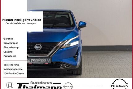 Nissan Qashqai Gebrauchtwagen