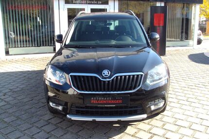 Skoda Yeti Gebrauchtwagen