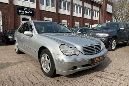 Mercedes-Benz C 180 Gebrauchtwagen