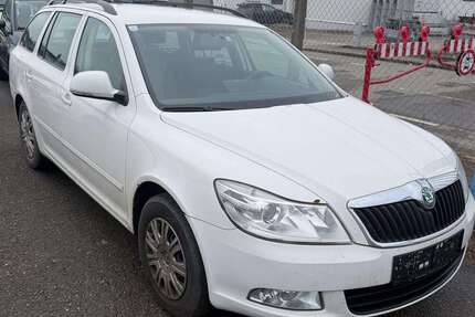 Skoda Octavia Gebrauchtwagen