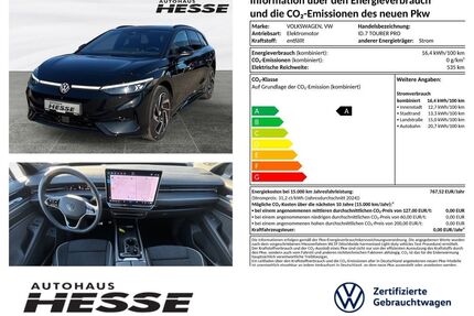 VW ID.7 Gebrauchtwagen