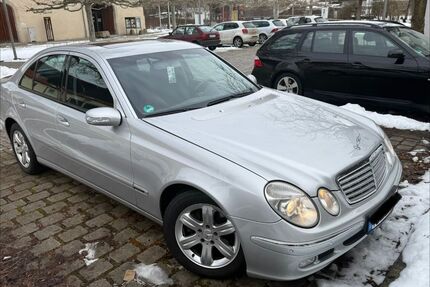 Mercedes-Benz E 220 Gebrauchtwagen