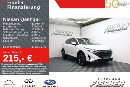 Nissan Qashqai Gebrauchtwagen