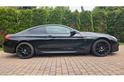 BMW 640 Gebrauchtwagen