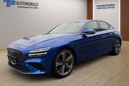 Genesis G70 Gebrauchtwagen