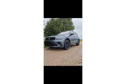VW Tiguan Allspace Gebrauchtwagen