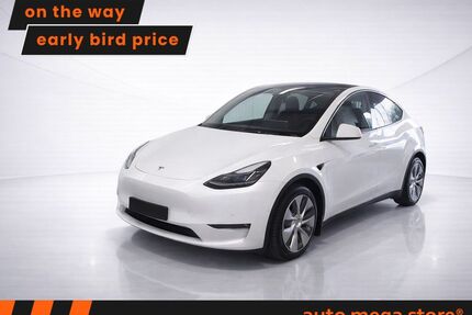 Tesla Model Y Gebrauchtwagen