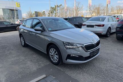 Skoda Scala Gebrauchtwagen