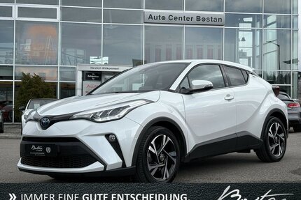 Toyota C-HR Hybrid Team D KAMERA/CARPLAY/NAVI/KEYLESS 