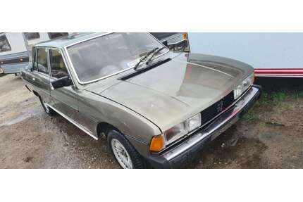 Peugeot 604 Gebrauchtwagen