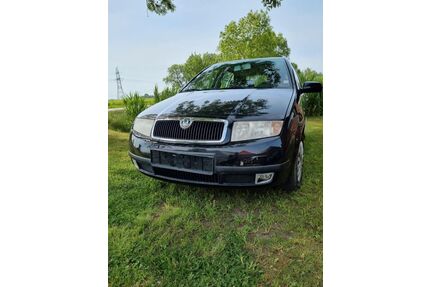 Skoda Fabia Gebrauchtwagen
