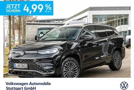 VW Tayron Gebrauchtwagen