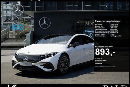 Mercedes-Benz EQS Gebrauchtwagen